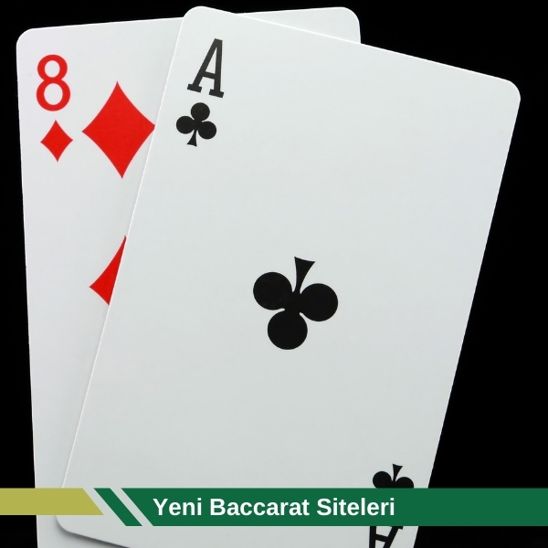 Yeni Baccarat Siteleri